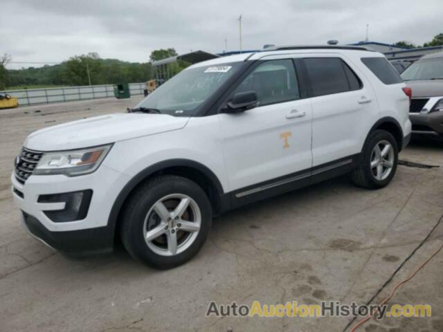 FORD EXPLORER XLT, 1FM5K8D8XGGA87644