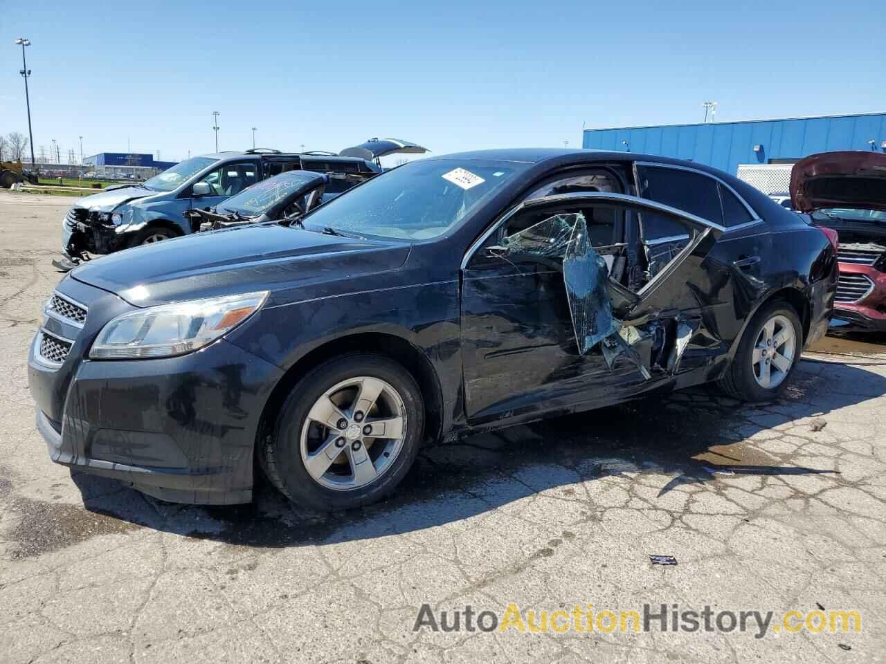 CHEVROLET MALIBU LS, 1G11B5SA2DF135428