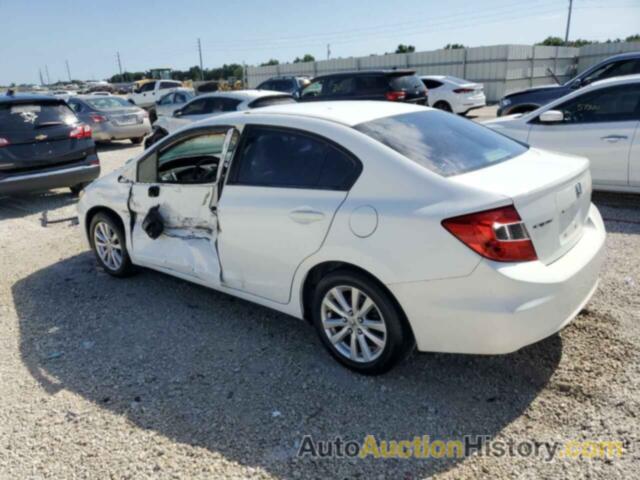 HONDA CIVIC EX, 19XFB2F88CE004399