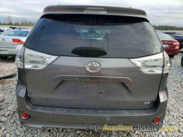 TOYOTA SIENNA SPORT, 5TDXK3DC3BS113634