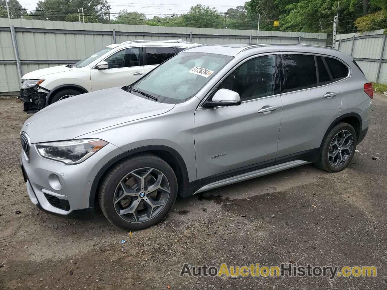 BMW X1 SDRIVE28I, WBXHU7C32H5D71607