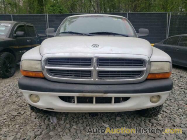 DODGE DAKOTA QUAD SPORT, 1D7HG38K94S574411