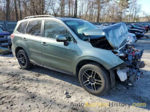 SUBARU FORESTER 2.5I LIMITED, JF2SJAJC7EH456740