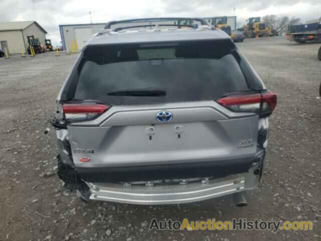 TOYOTA RAV4 XLE PREMIUM, 4T3B6RFV8PU110542