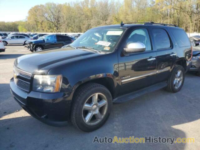 CHEVROLET TAHOE K1500 LTZ, 1GNSKCE00BR354216