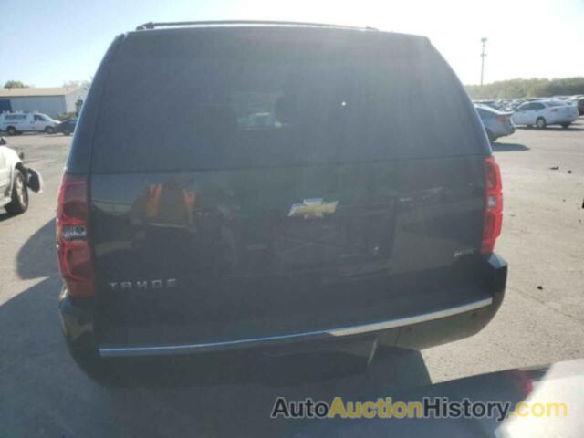 CHEVROLET TAHOE K1500 LTZ, 1GNSKCE00BR354216