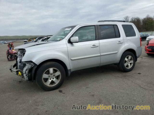 HONDA PILOT EXL, 5FNYF4H52BB004371