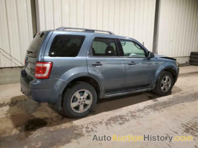 FORD ESCAPE XLT, 1FMCU9DG8CKC30712