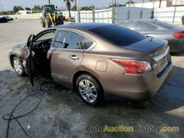 NISSAN ALTIMA 2.5, 1N4AL3AP8EC130516