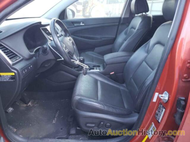 HYUNDAI TUCSON LIMITED, KM8J33A23GU040522