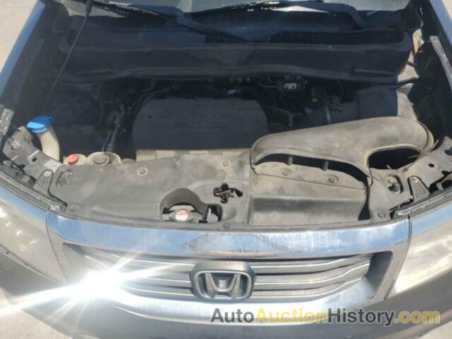 HONDA PILOT EXL, 5FNYF3H50DB030495