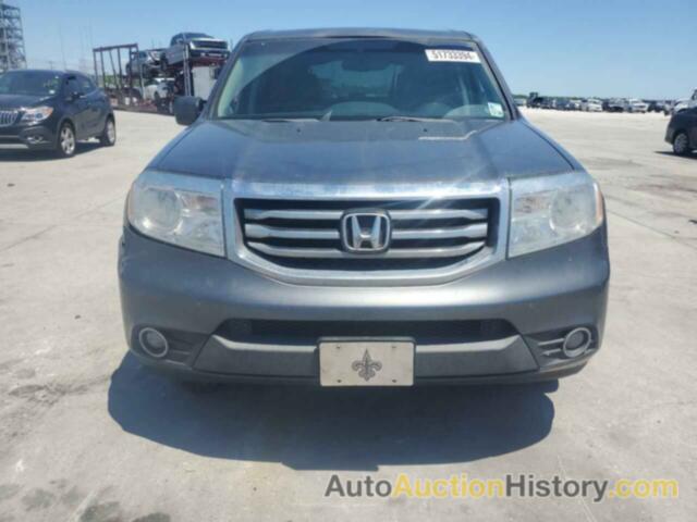 HONDA PILOT EXL, 5FNYF3H50DB030495