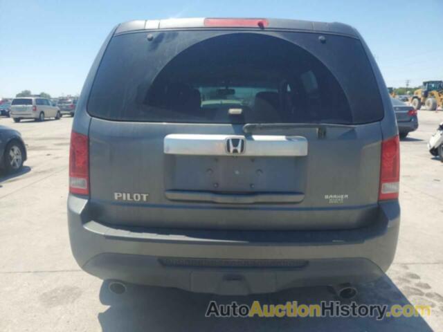 HONDA PILOT EXL, 5FNYF3H50DB030495