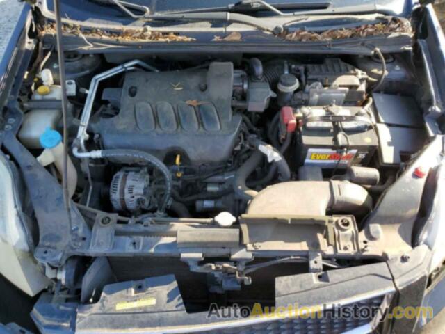 NISSAN SENTRA 2.0, 3N1AB6AP5CL677407