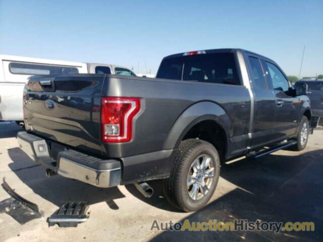 FORD F-150 SUPER CAB, 1FTEX1CP4HKE10395