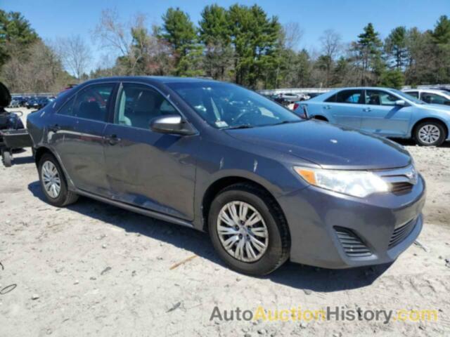 TOYOTA CAMRY L, 4T4BF1FK2ER375282