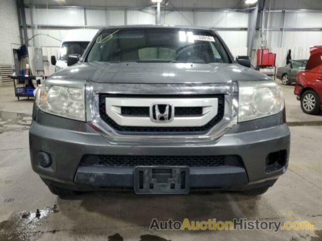 HONDA PILOT LX, 5FNYF4H24BB007665