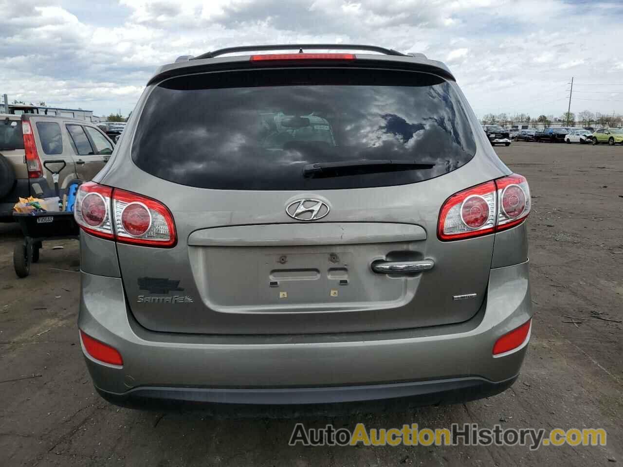 HYUNDAI SANTA FE LIMITED, 5XYZK3ABXCG112435