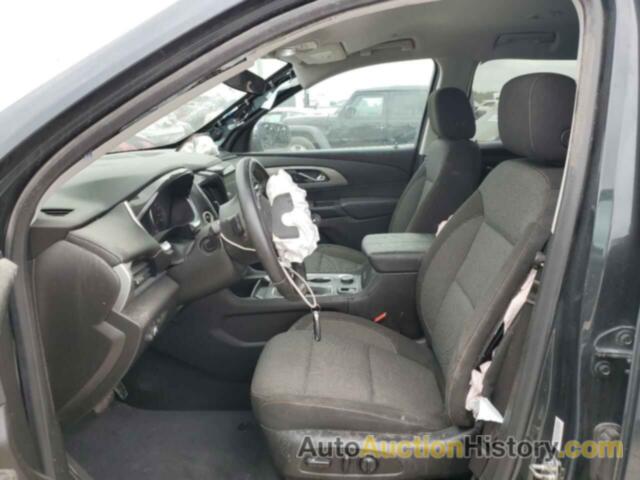 CHEVROLET TRAVERSE LT, 1GNERGKW8MJ184309