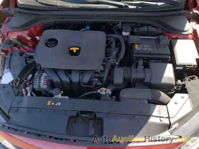 HYUNDAI ELANTRA SEL, KMHD84LF1LU063537