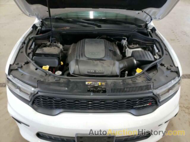 DODGE DURANGO R/T, 1C4SDJCT5PC558041