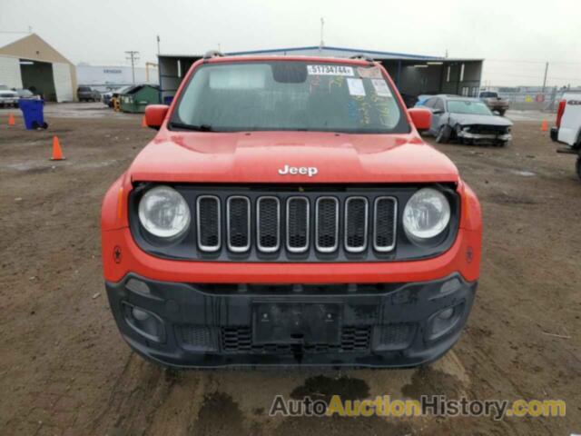 JEEP RENEGADE LATITUDE, ZACCJBBW5GPE16184