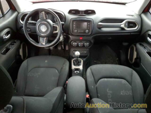 JEEP RENEGADE LATITUDE, ZACCJBBW5GPE16184