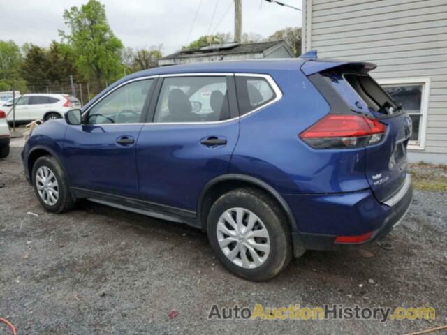 NISSAN ROGUE S, JN8AT2MV6HW012650