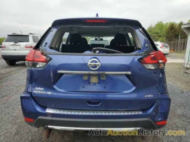 NISSAN ROGUE S, JN8AT2MV6HW012650