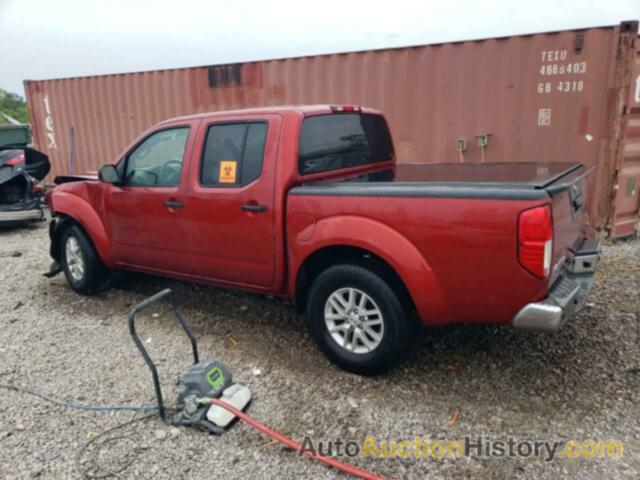 NISSAN FRONTIER S, 1N6AD0ERXGN722926