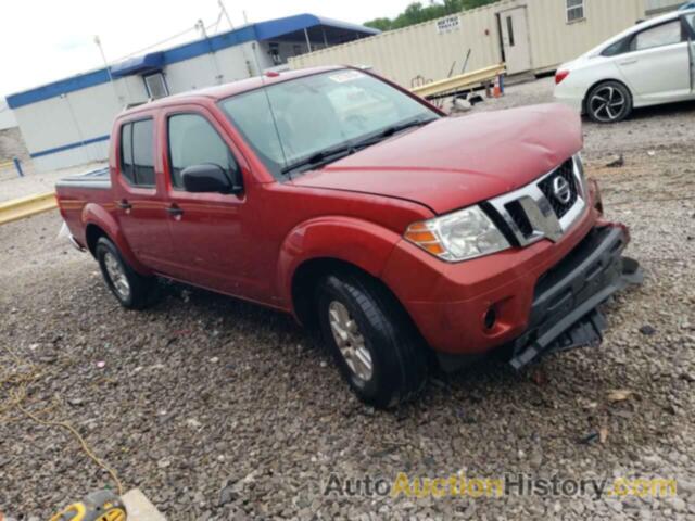 NISSAN FRONTIER S, 1N6AD0ERXGN722926