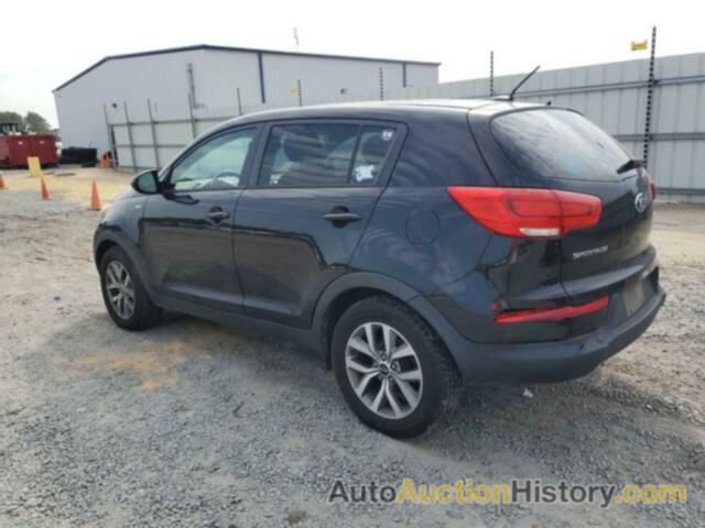 KIA SPORTAGE LX, KNDPBCAC2F7773040