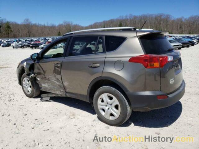 TOYOTA RAV4 LE, JTMBFREV0FD144052