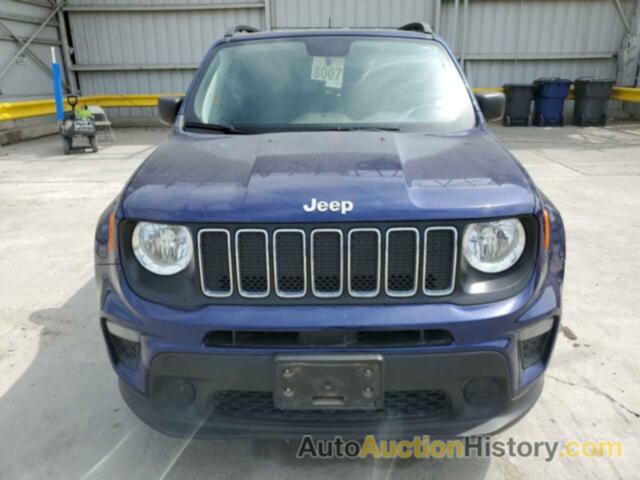 JEEP RENEGADE SPORT, ZACNJAA16LPL33864