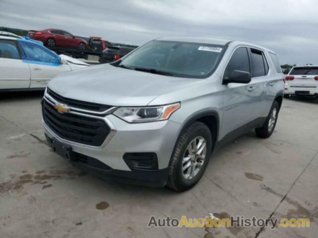 CHEVROLET TRAVERSE LS, 1GNERFKW7JJ145443