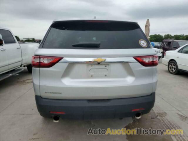 CHEVROLET TRAVERSE LS, 1GNERFKW7JJ145443