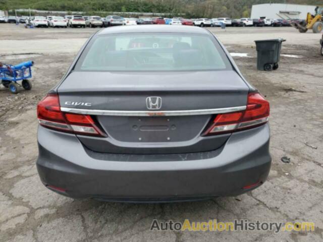 HONDA CIVIC LX, 19XFB2F52FE224955