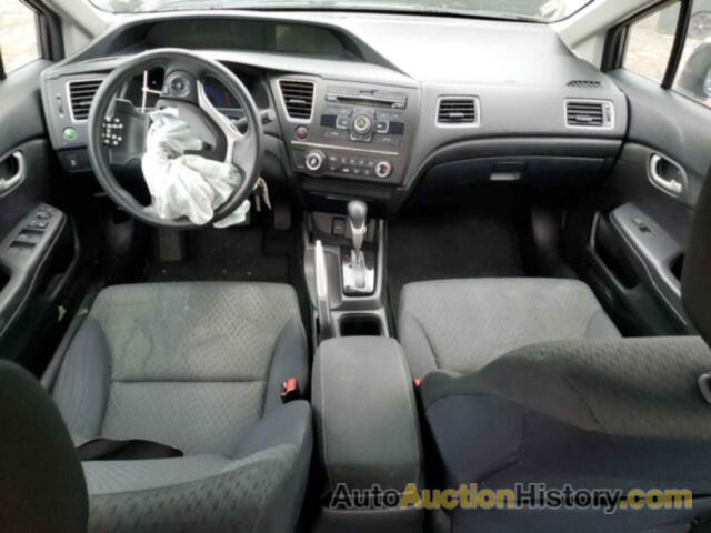 HONDA CIVIC LX, 19XFB2F52FE224955