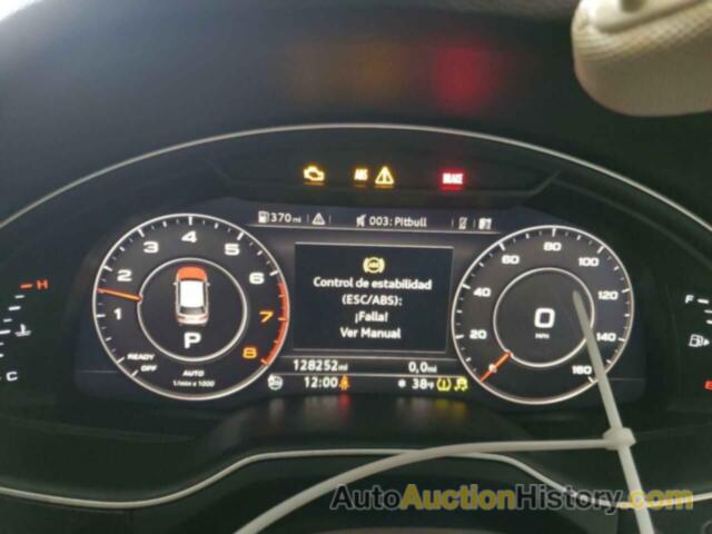 AUDI Q7 PREMIUM PLUS, WA1LAAF71HD029879