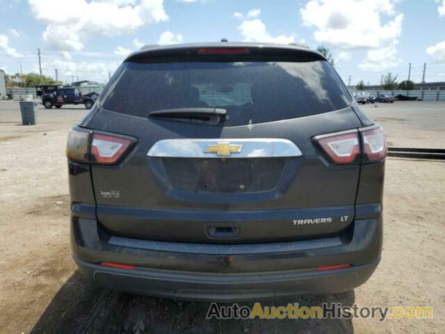 CHEVROLET TRAVERSE LT, 1GNKRHKD2FJ186714