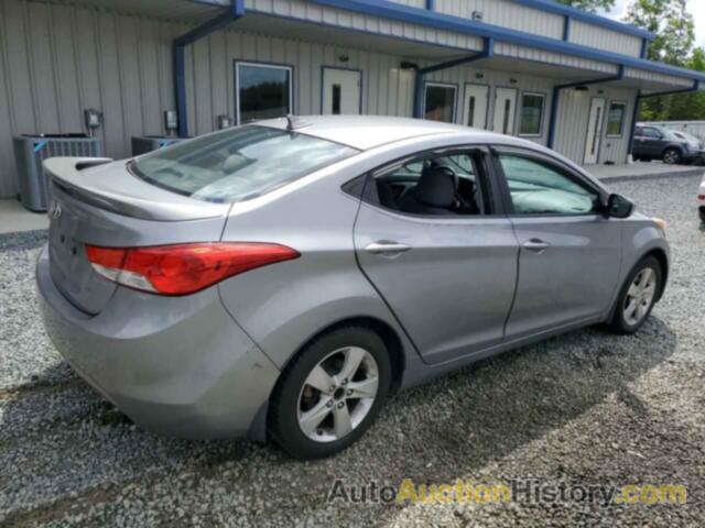 HYUNDAI ELANTRA GLS, KMHDH4AE0CU358445