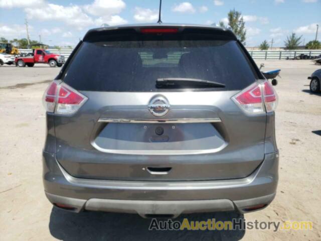 NISSAN ROGUE S, KNMAT2MT7GP682422