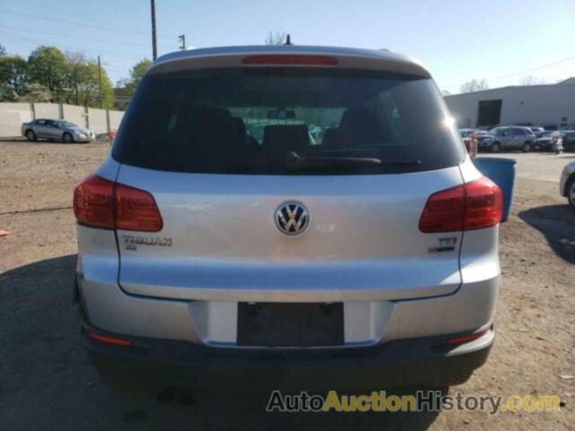 VOLKSWAGEN TIGUAN S, WVGBV7AX6GW536999