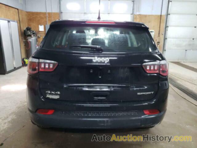 JEEP COMPASS SPORT, 3C4NJDAB1JT432871