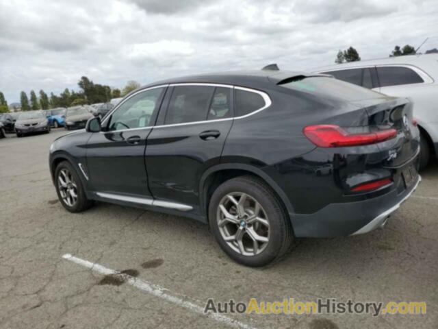 BMW X4 XDRIVE30I, 5UX2V1C04L9C47700