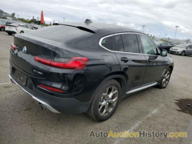 BMW X4 XDRIVE30I, 5UX2V1C04L9C47700