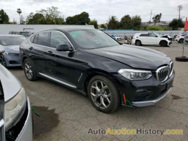 BMW X4 XDRIVE30I, 5UX2V1C04L9C47700