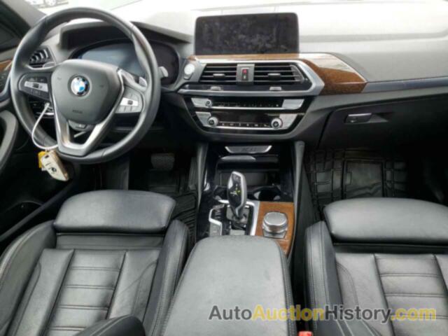 BMW X4 XDRIVE30I, 5UX2V1C04L9C47700