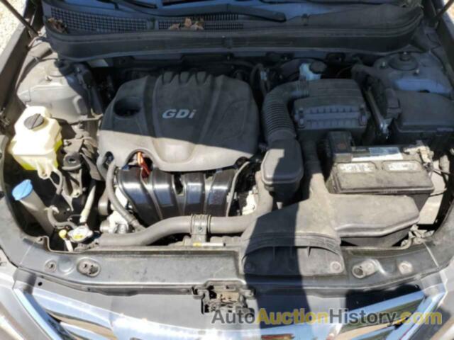 HYUNDAI SONATA SE, 5NPEC4AC6DH689239