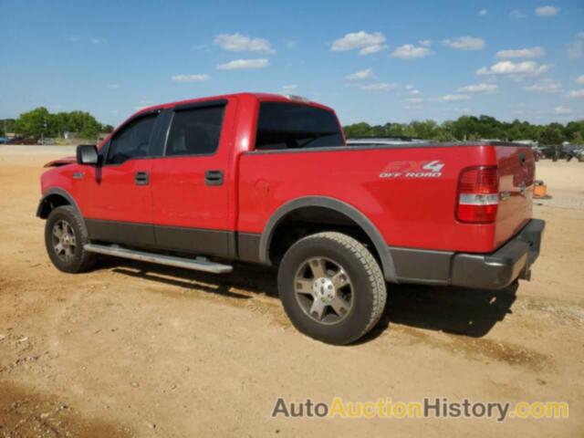 FORD F-150 SUPERCREW, 1FTPW14515KD33747